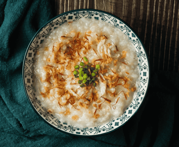 Cháo (Vietnamese Rice Porridge)