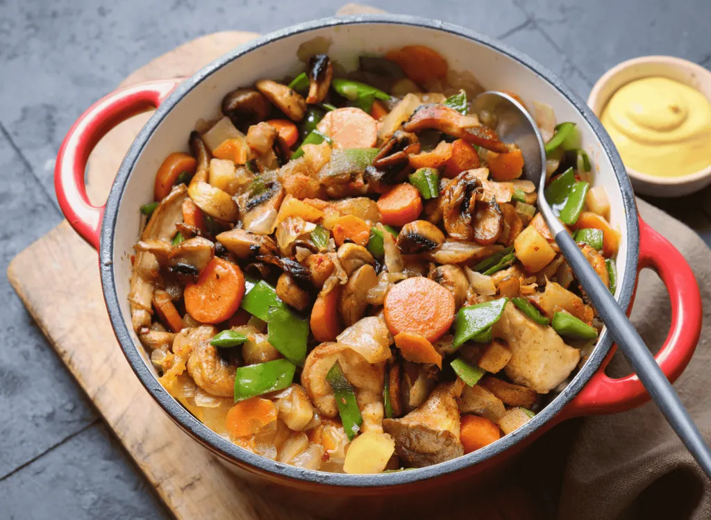 German Eintopf (One Pot Stew)