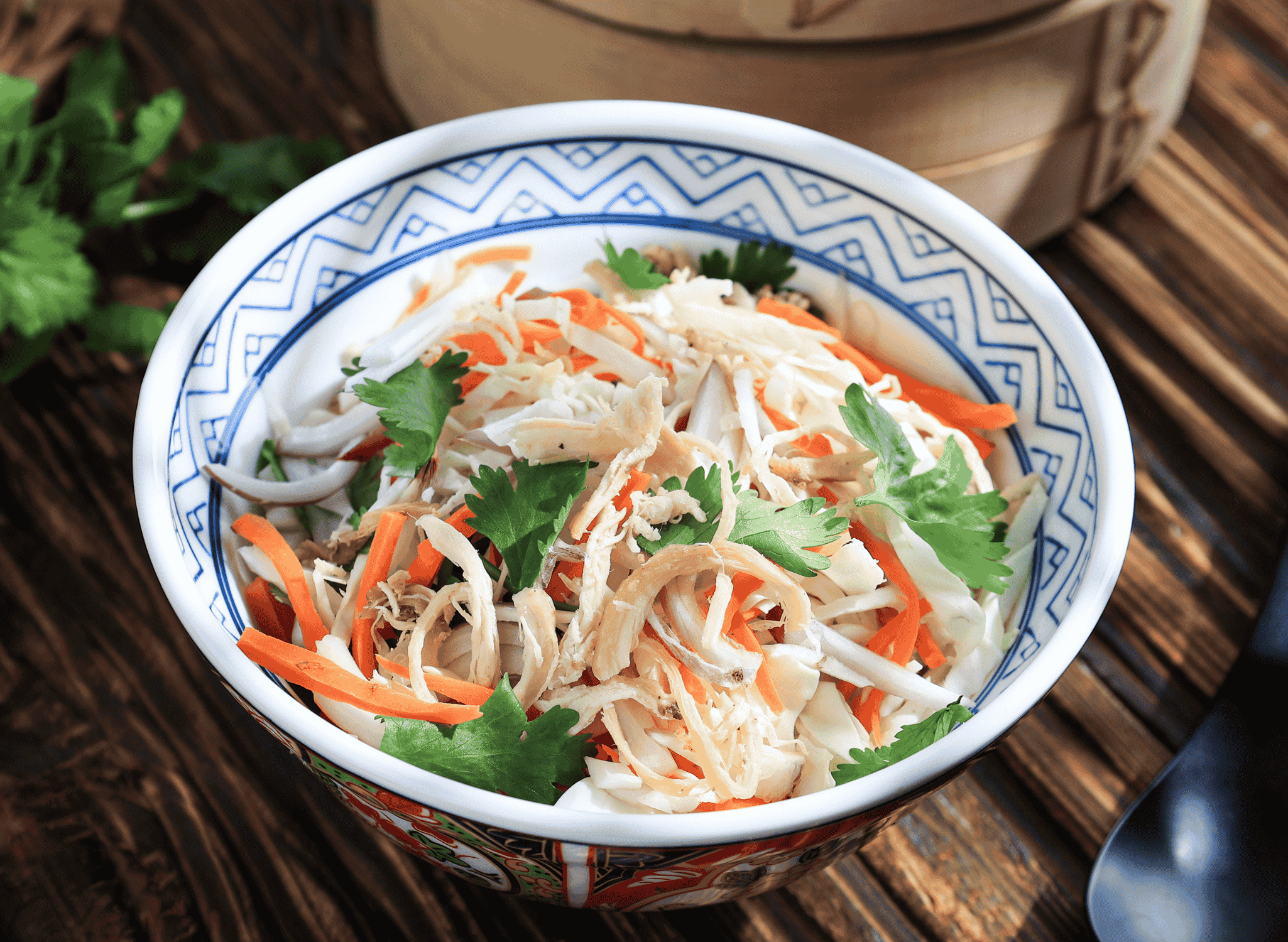 Gỏi Gà (Vietnamese Chicken Salad)