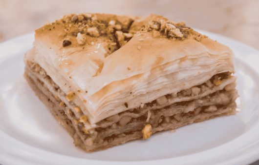 Greek Baklava