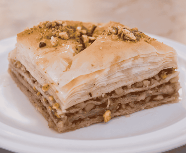 Greek Baklava