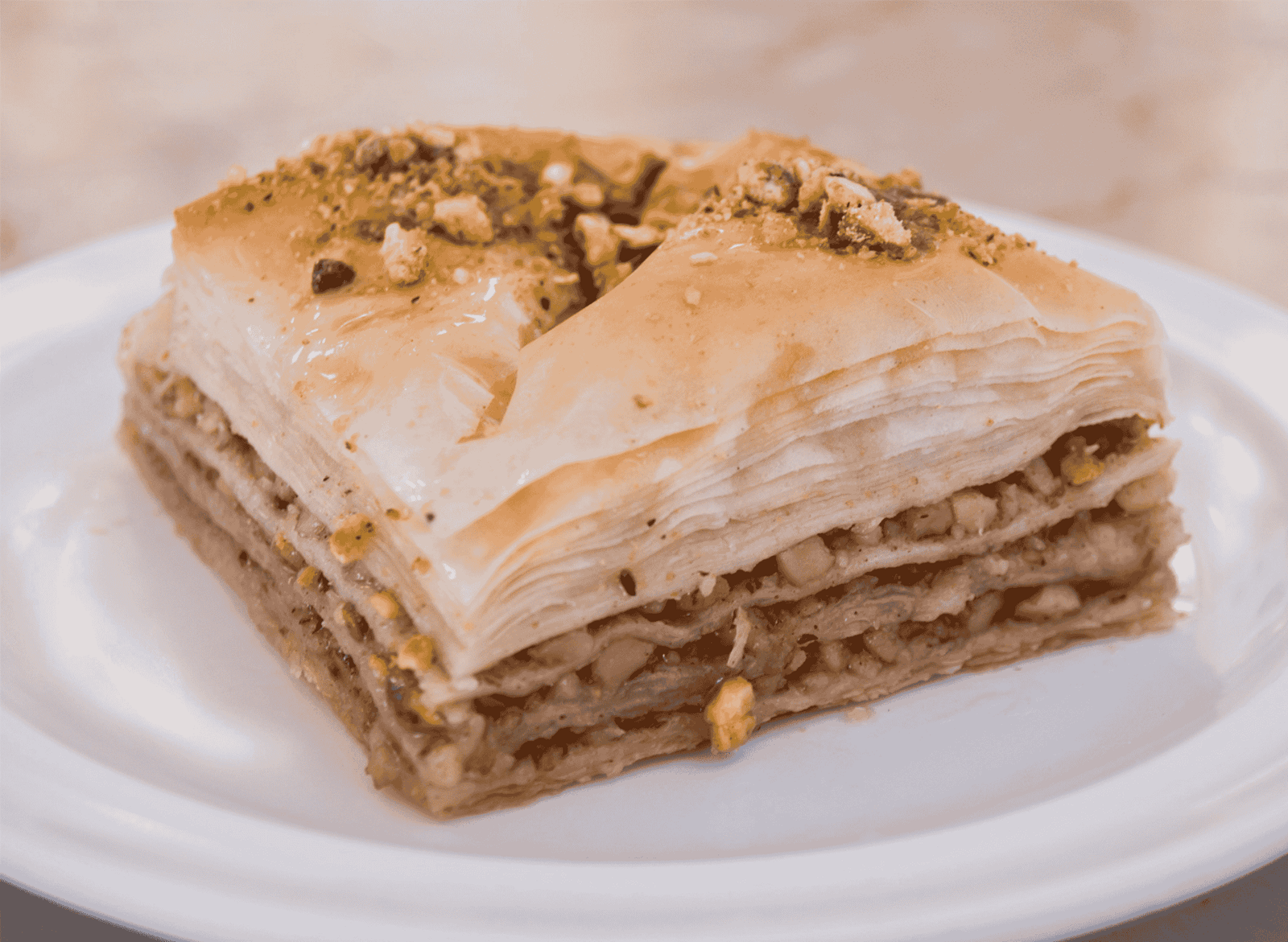 Greek Baklava