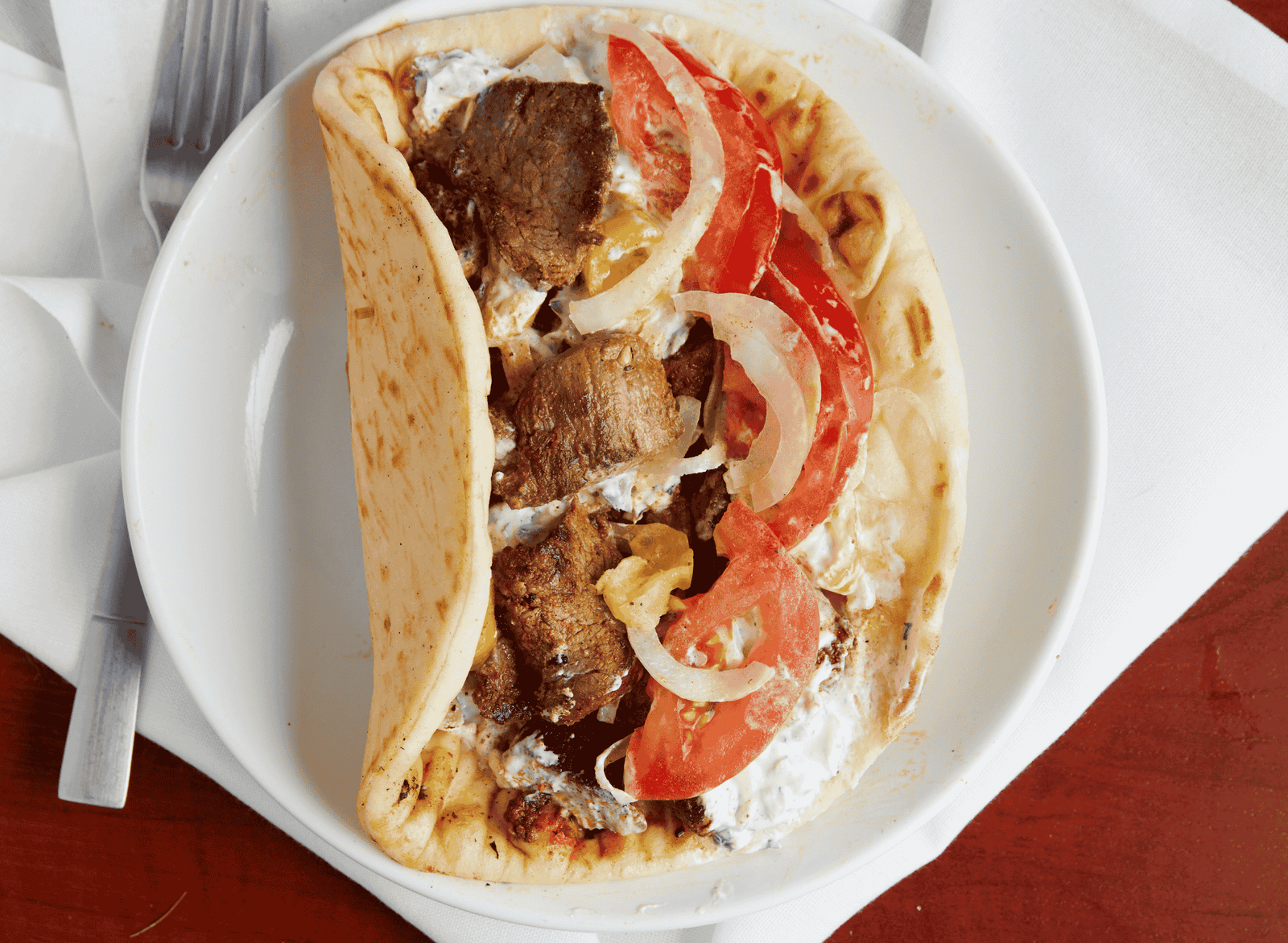 Greek Gyro