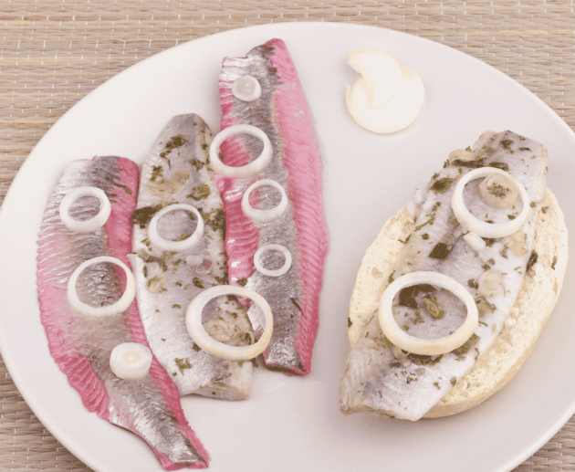 Matjes (Pickled Herring)