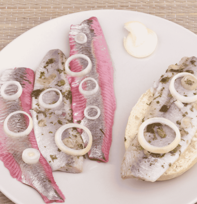 Matjes (Pickled Herring)