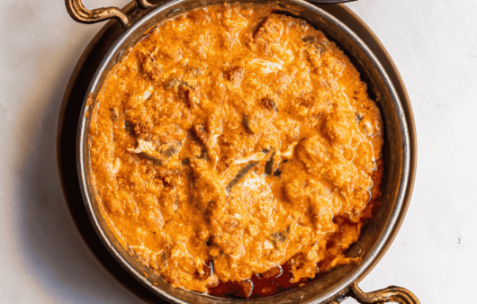 Menemen (Turkish Scrambled Eggs)