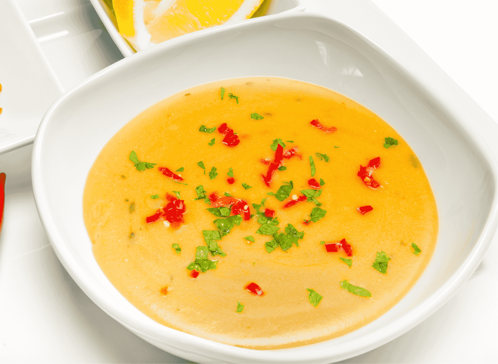 Mercimek Çorbası (Turkish Lentil Soup)