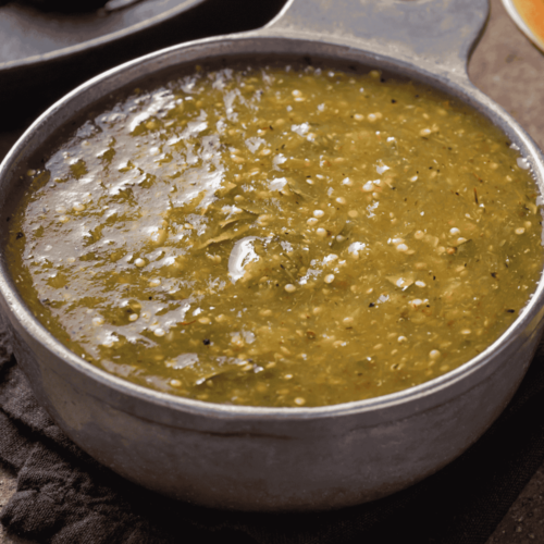 Mexican Salsa Ranchera (Rancher's Sauce)