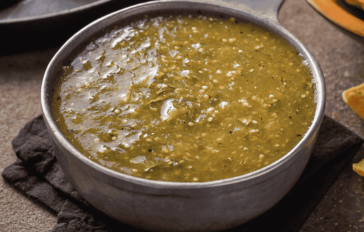 Mexican Salsa Ranchera (Rancher's Sauce)