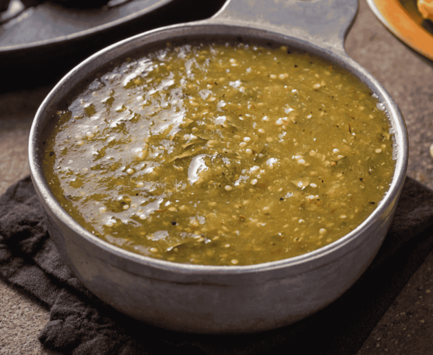 Mexican Salsa Ranchera (Rancher's Sauce)