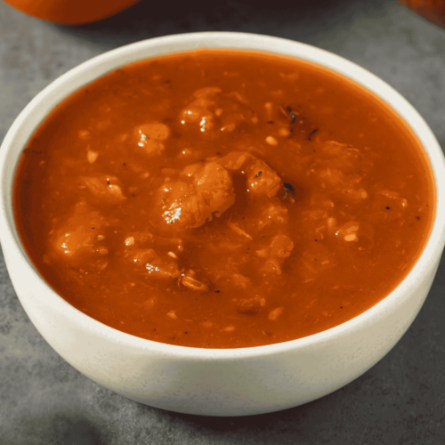 Mexican Salsa Roja (Red Sauce)