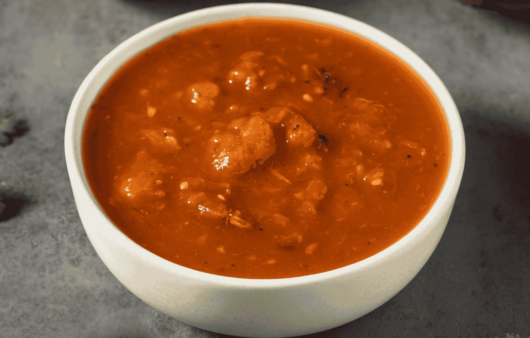 Mexican Salsa Roja (Red Sauce)