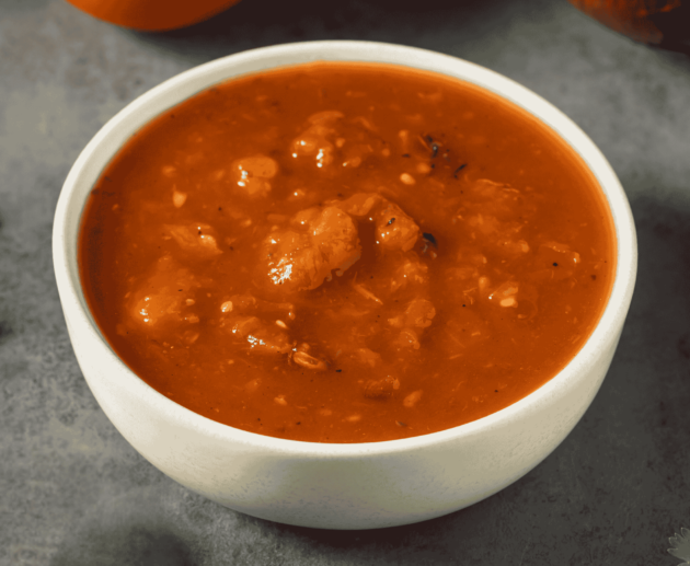 Mexican Salsa Roja (Red Sauce)