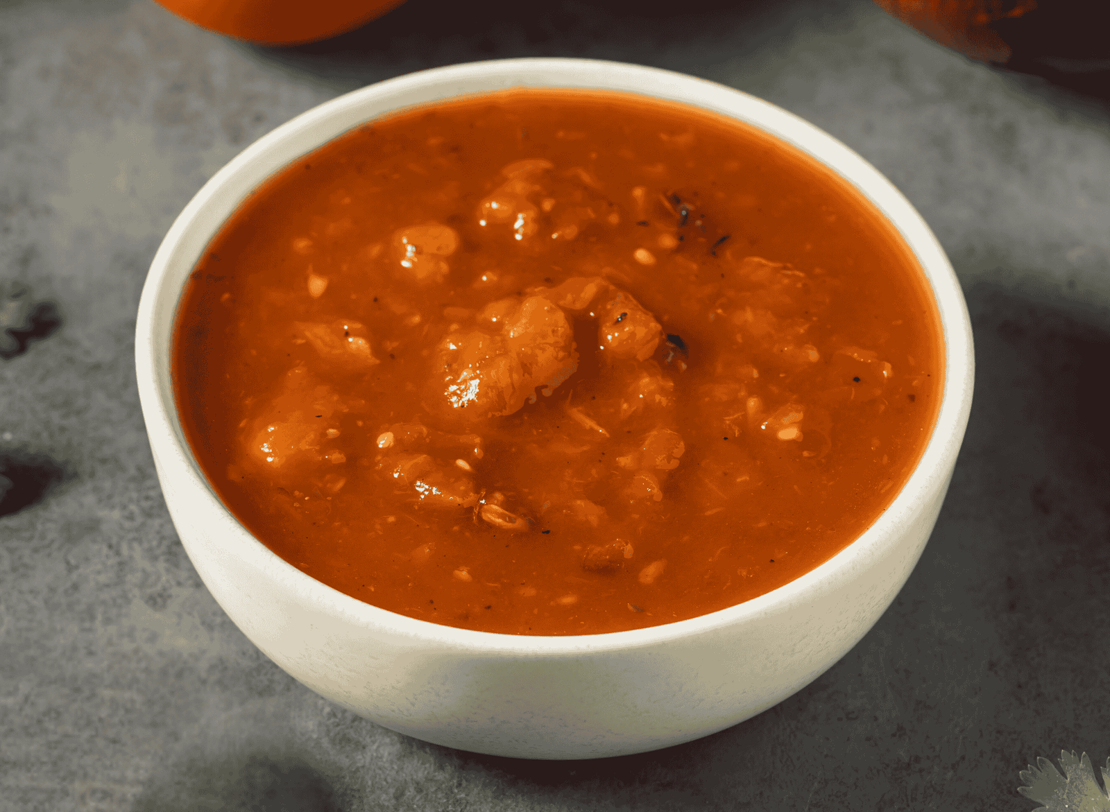 Mexican Salsa Roja (Red Sauce)