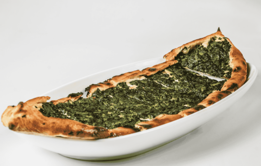 Pide (Turkish Flatbread)