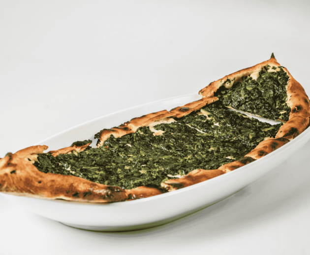 Pide (Turkish Flatbread)