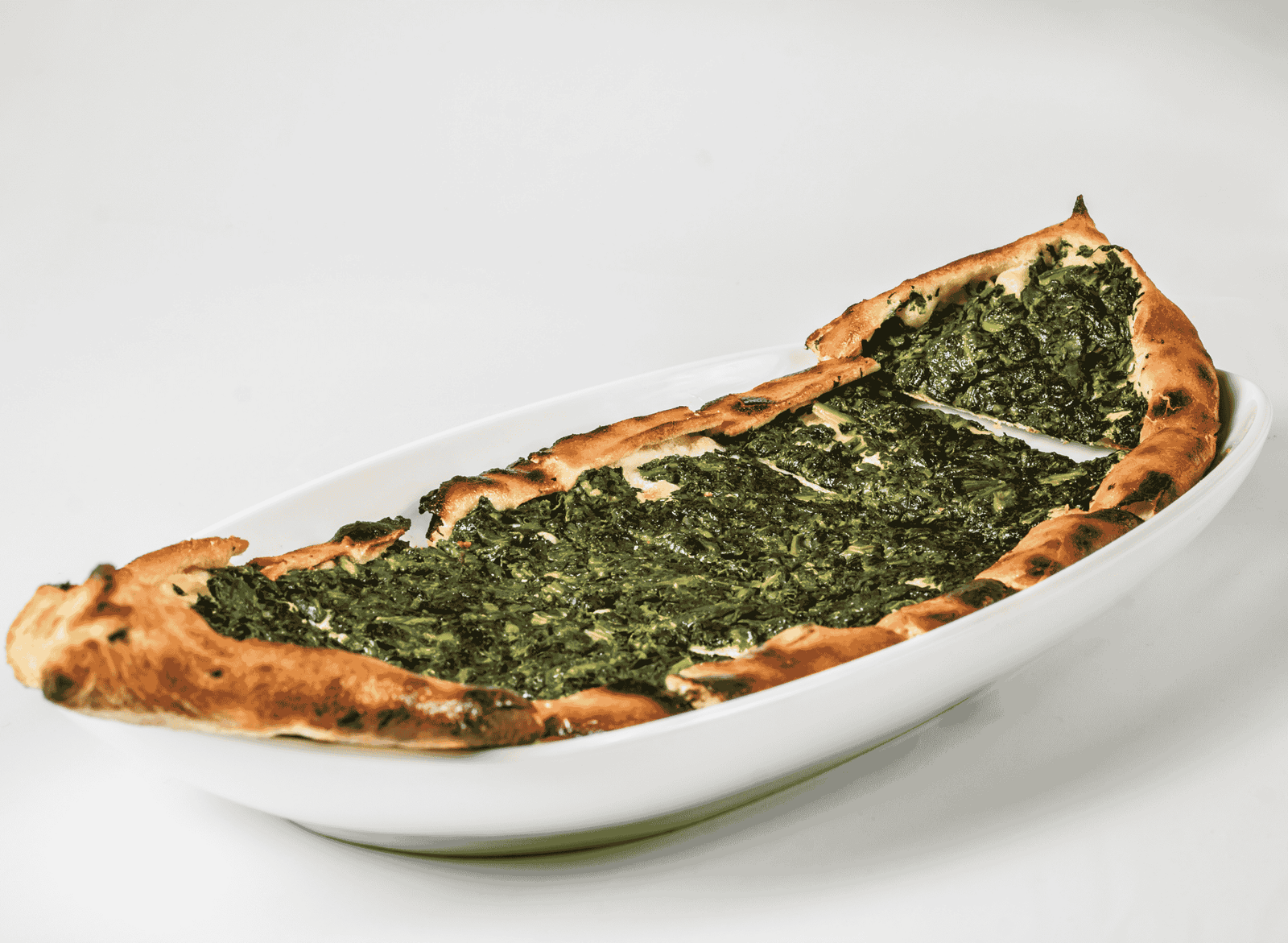 Pide (Turkish Flatbread)