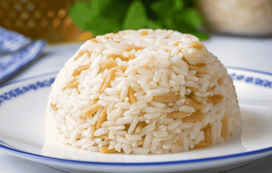 Pilav (Turkish Rice Pilaf)