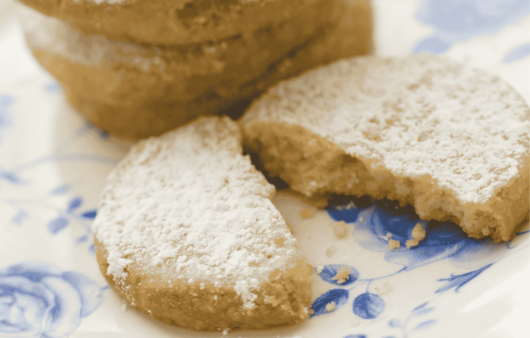 Polvorones