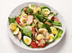 Salade Niçoise (Nicoise Salad)