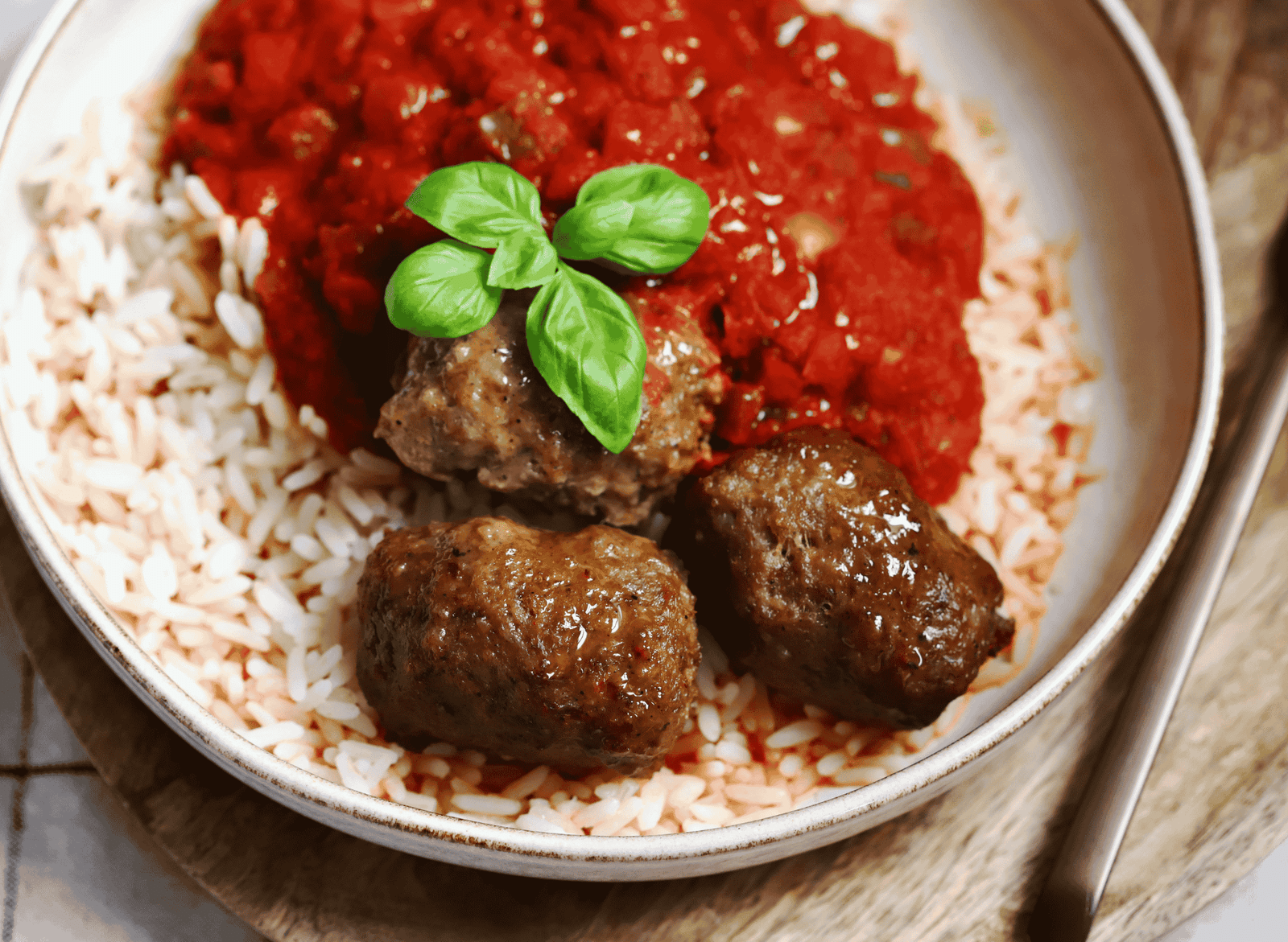 Soutzoukakia (Meatballs in Tomato Sauce)