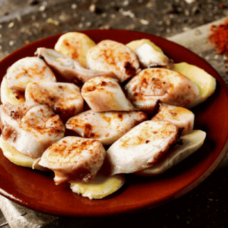 Pulpo a la Gallega