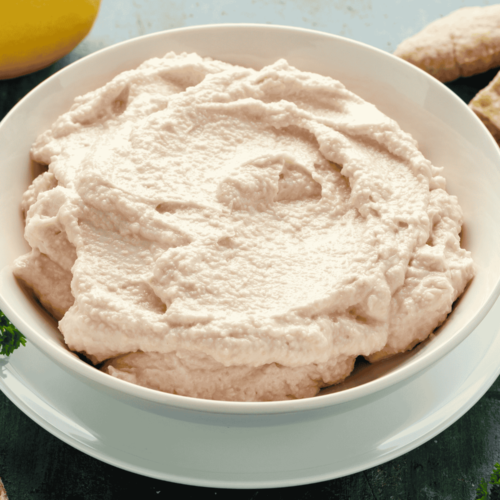 Taramasalata (Fish Roe Dip)