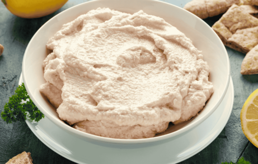 Taramasalata (Fish Roe Dip)