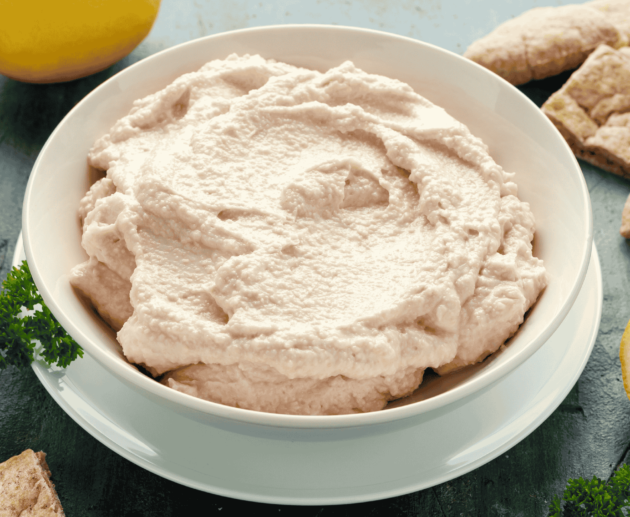 Taramasalata (Fish Roe Dip)