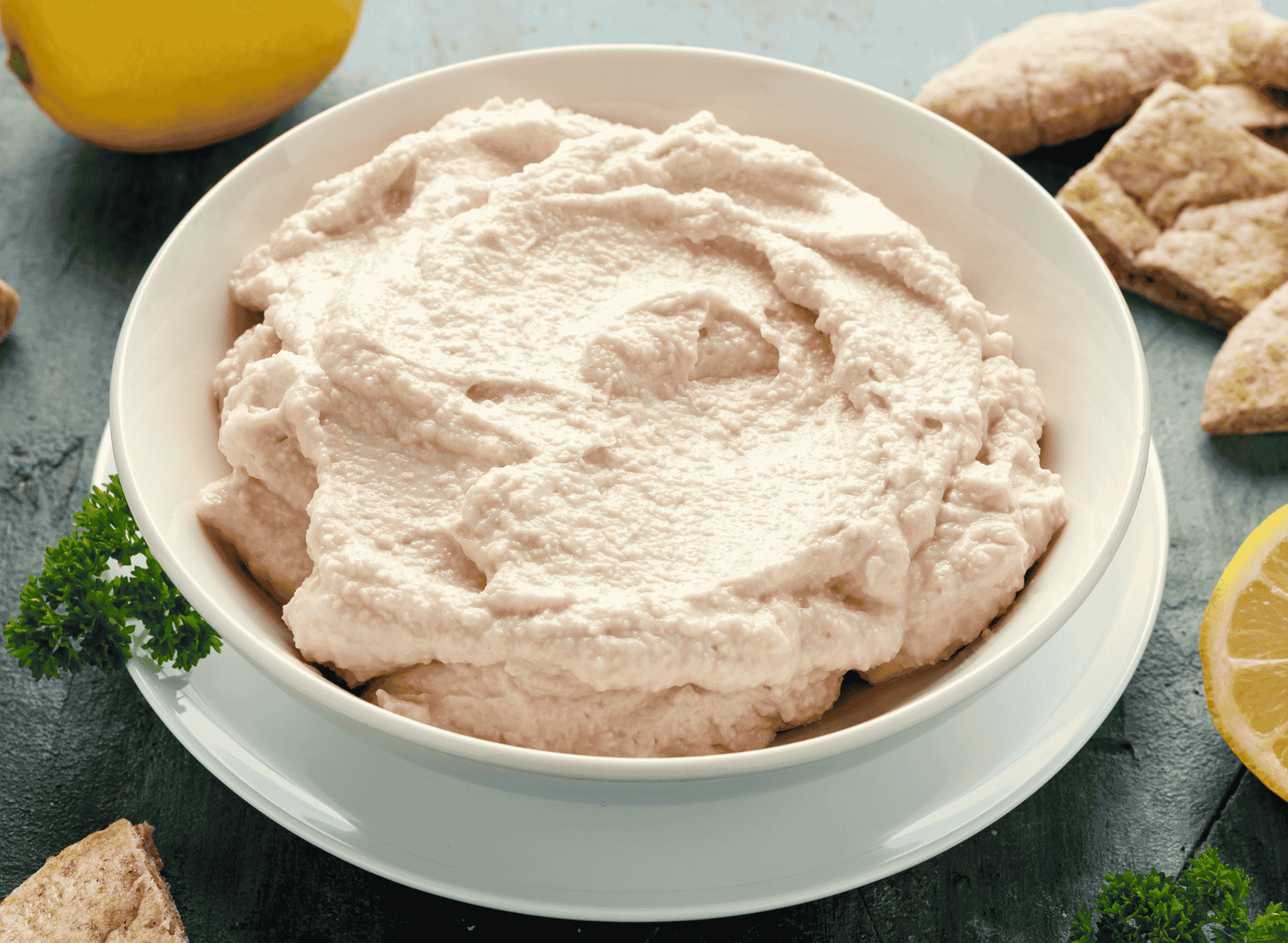 Taramasalata (Fish Roe Dip)