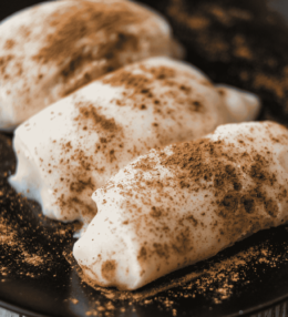 Turkish Tavuk Göğsü (Chicken Breast Pudding)