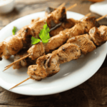 Tavuk Şiş (Chicken Skewers)