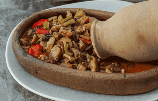 Testi Kebab (Pottery Kebab)