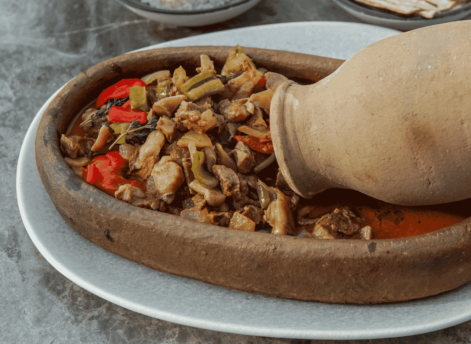 Testi Kebab (Pottery Kebab)