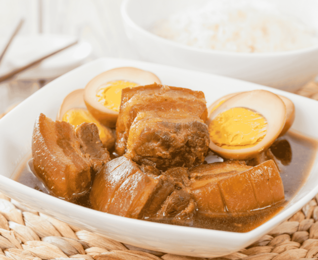 Thịt Kho Tàu (Braised Pork with Eggs)