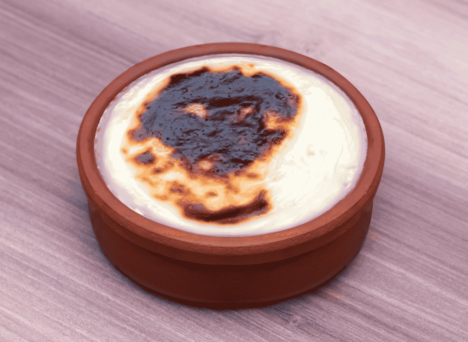 Turkish Fırın Sütlaç (Baked Rice Pudding)