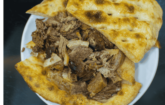 Turkish Kuzu Tandır (Slow Roasted Lamb)