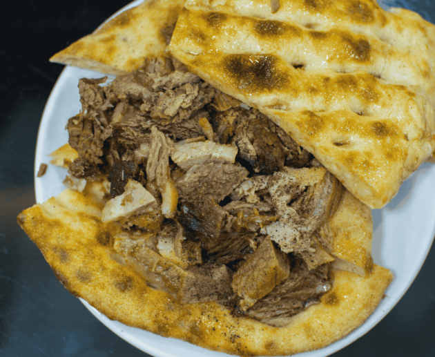 Turkish Kuzu Tandır (Slow Roasted Lamb)