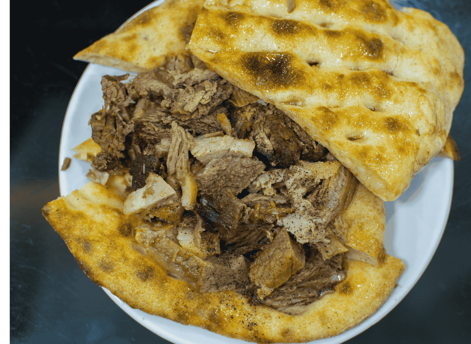 Turkish Kuzu Tandır (Slow Roasted Lamb)