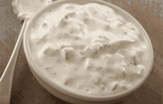 Tzatziki (Yogurt and Cucumber Dip)