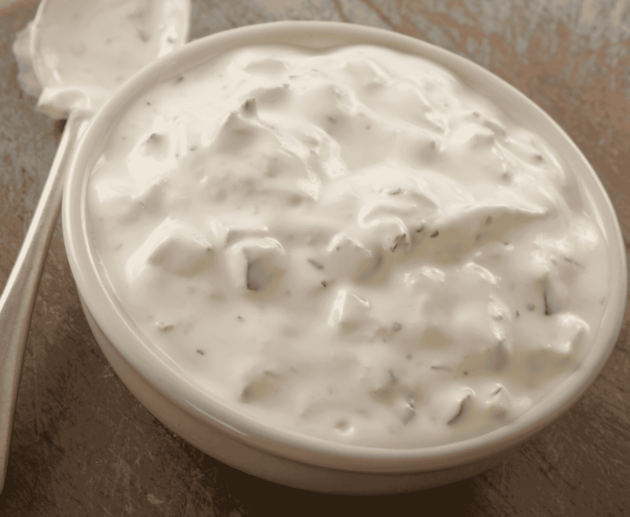 Tzatziki (Yogurt and Cucumber Dip)