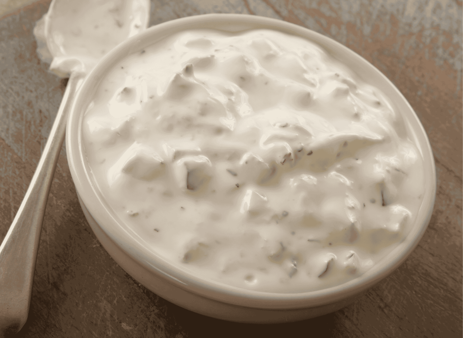 Tzatziki (Yogurt and Cucumber Dip)