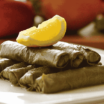 Zeytinyağlı Yaprak Sarma (Stuffed Vine Leaves)