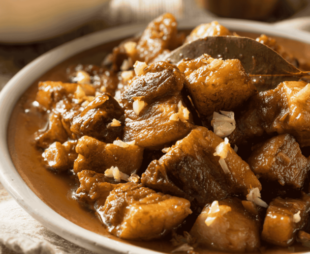 Adobo (Marinated Meat Stew)