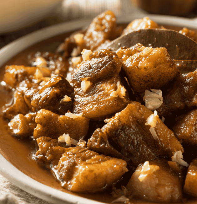 Adobo (Marinated Meat Stew)