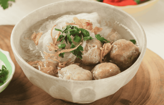 Bakso (Meatball Soup)