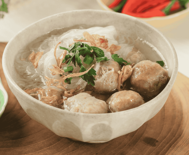 Bakso (Meatball Soup)