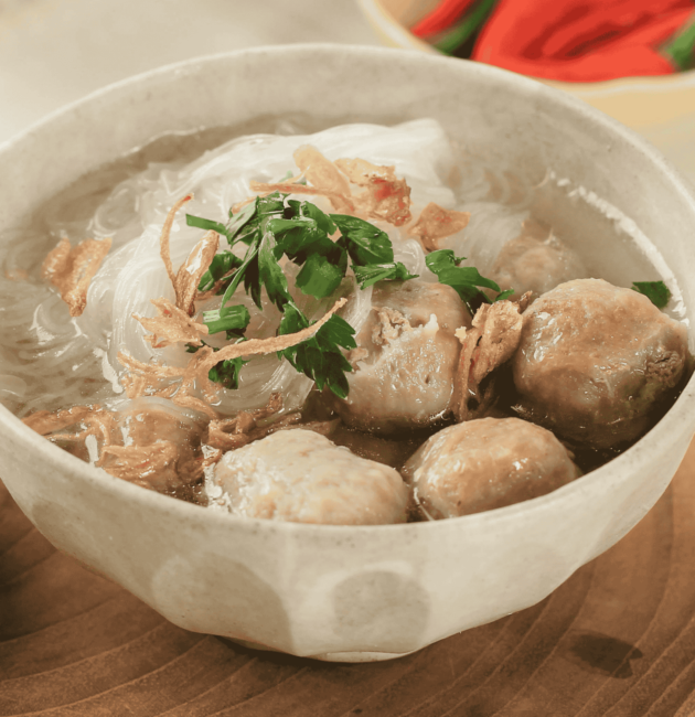 Bakso (Meatball Soup)