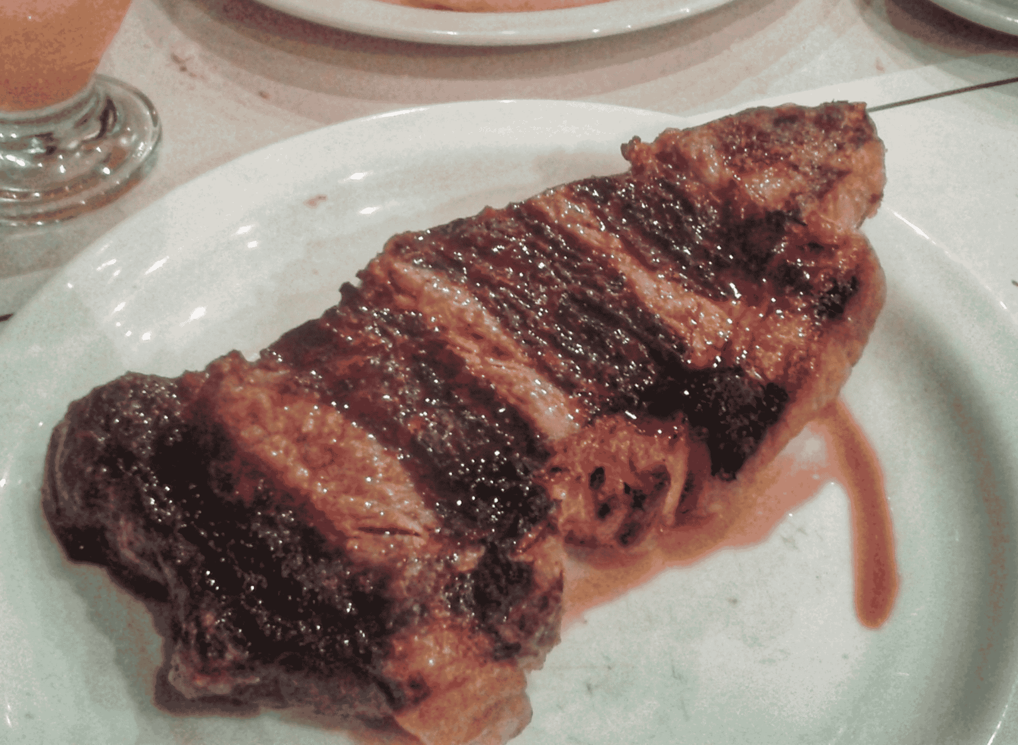 Bife de Chorizo (Sirloin Steak)