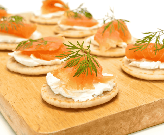 Blini (Thin Pancakes)